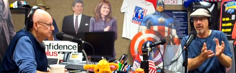 Pat Davis on the Dave Elswick Show